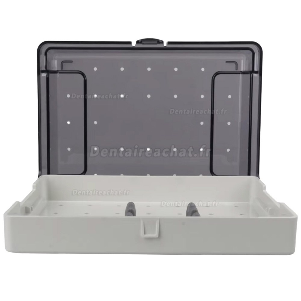 Kit chirurgical pour implants coniquesu universel, guide, forets hélicoïdaux, instruments, style Hiossen OSSTEM